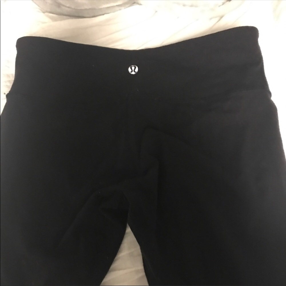 Lulu lemon size 6 leggings